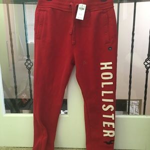 Hollister Joggers